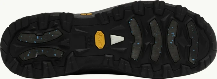 Jack Wolfskin Terraquest Arctic Texapore Mid cold coffee (Herren)