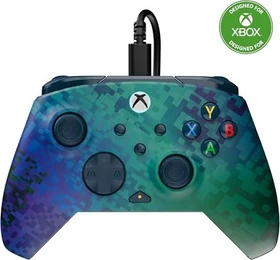 Turtle Beach Rematch Advanced Wired Controller glitch green (Xbox SX/Xbox One/PC)