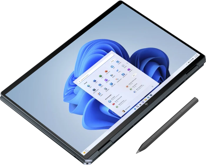 HP Spectre x360 2-in-1 16-aa0778ng, Space Blue, Core Ultra 7 155H, 16GB RAM, 1TB SSD, GeForce RTX 4050, DE