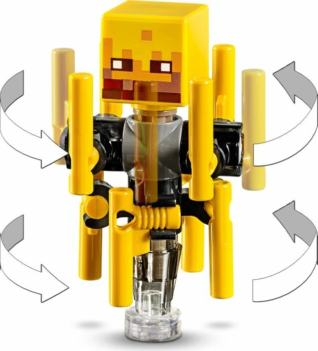 LEGO Minecraft - Die Brücke