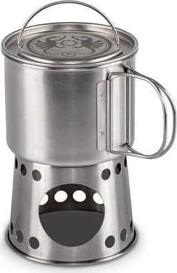 Petromax Kochbecher Kocher