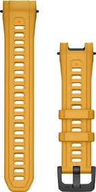 Garmin Ersatzarmband 22mm Silikon für Instinct 3 45mm sunburst