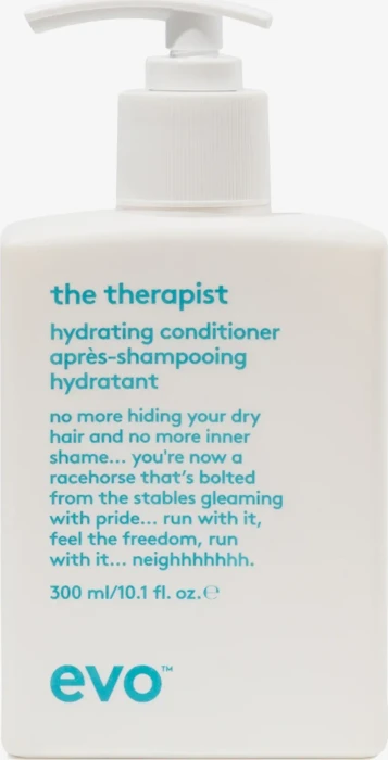 evo the therapist hydrating conditioner, 300ml