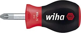 Wiha SoftFinish 313 Pozidriv Schraubendreher, PZ1x25mm