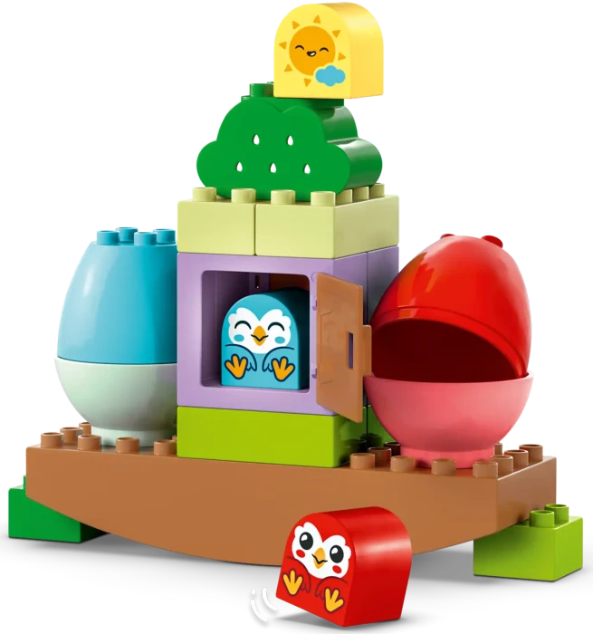LEGO DUPLO - Baum zum Balancieren und Stapeln