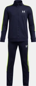 Under Armour Icon Trainingsanzug black/castlerock/white (Junior)