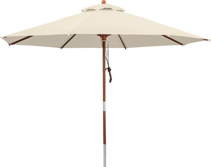 anndora Marktschirm 350cm natural