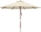 anndora Marktschirm 350cm natural Vorschaubild