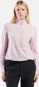 Odlo Essentials Multisport Midlayer Half Zip Funktionsshirt langarm orchid ice (Damen)