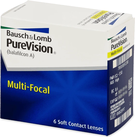 Bausch&Lomb PureVision Multi-Focal