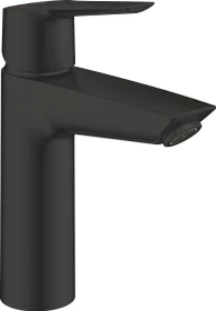 Grohe Start Einhand-Waschtischbatterie 1/2" M-Size matt black