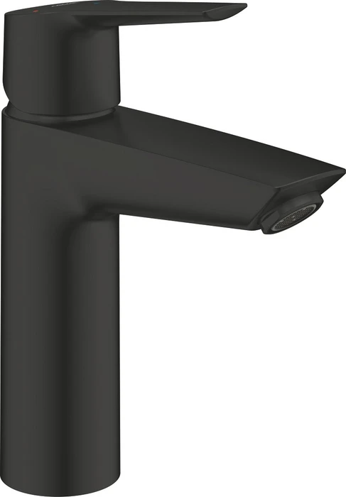 Grohe Start Einhand-Waschtischbatterie 1/2" M-Size matt black