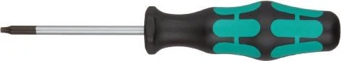 Wera Kraftform Plus Serie 300 367 Torx BO Schraubendreher, TR9x60mm