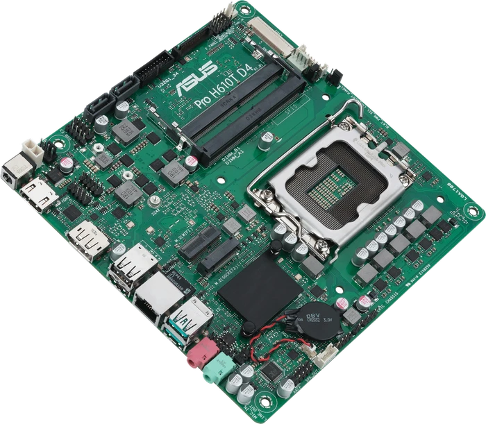 ASUS Pro H610T D4-CSM (Intel 1700)