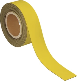 Maul Kennzeichnungsband magnetisch, 10000x50x1mm, gelb