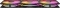 ASUS TUF Gaming TR120 Reverse ARGB schwarz, 120mm, 3er-Pack Vorschaubild