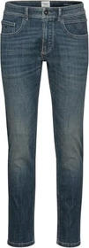 Camel Active Relaxed Fit 5-Pocket Jeans blau (Herren)