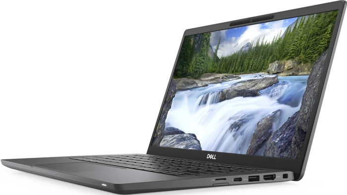 Dell Latitude 7320, schwarz, Core i7-1185G7, 16GB RAM, 512GB SSD, DE