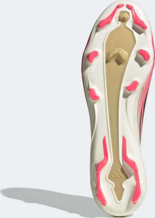 adidas F50 Hyperfast League FG solar turbo/core black/gold metallic
