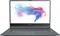 MSI Modern 14 A10RB-638, Carbon Gray, Core i7-10510U, 8GB RAM, 512GB SSD, GeForce MX250, DE Vorschaubild