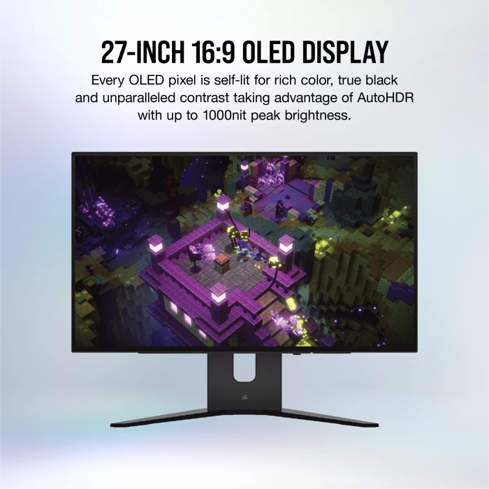 Corsair Xeneon 27QHD240 OLED, 26.5"