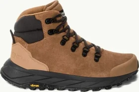 Jack Wolfskin Terraventure Urban Mid chipmunk (Damen)