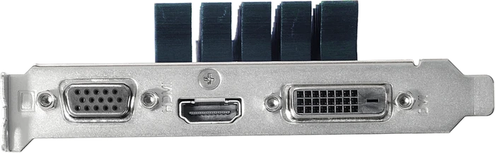 ASUS GeForce GT 710, GT710-SL-2GD3-BRK-EVO, 2GB DDR3, VGA, DVI, HDMI