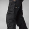 Fjällräven Vidda Pro Hose lang schwarz (Damen) Vorschaubild