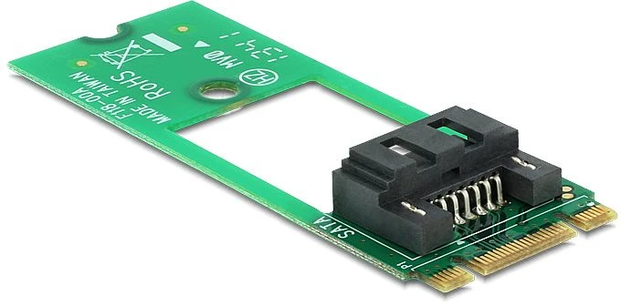 DeLOCK M.2 SATA -> SATA