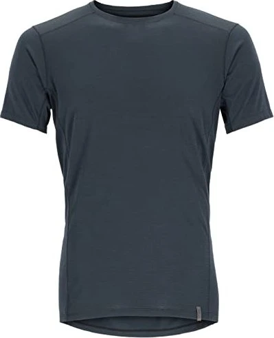 Rab Syncrino Base Funktionsshirt kurzarm beluga (Herren)