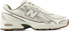 New Balance 740 dark mushroom/angora