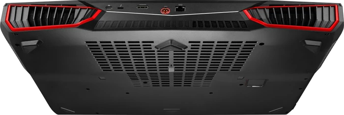 MSI GT83 8RG-008 Titan SLI, Core i7-8850H, 32GB RAM, 512GB SSD, 1TB HDD, 2x GeForce GTX 1080, DE