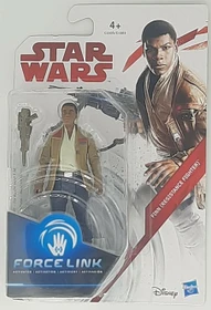 Hasbro Star Wars Episode VIII Die letzten Jedi - Force Link Finn Resistance Fighter