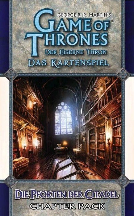 Game of Thrones Der Eiserne Thron: Die Pforten der Citadel (Erweiterung)