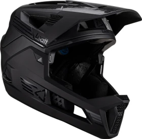 Leatt MTB 4.0 Enduro V23 Fullface-Helm stealth