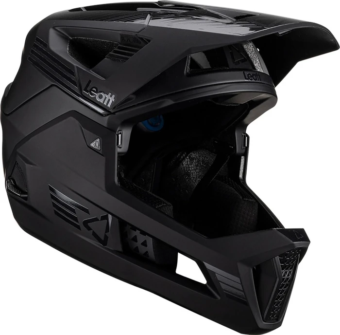 Leatt MTB 4.0 Enduro V23 Fullface-Helm stealth