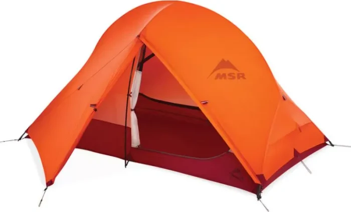 MSR Access 2 Kuppelzelt orange