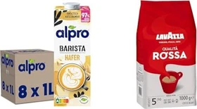 Lavazza Qualita Rossa Kaffeebohnen, 1.00kg