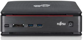 Fujitsu Esprimo Q520, Core i3-4130T, 4GB RAM, 500GB HDD