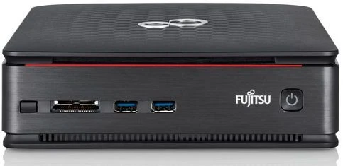 Fujitsu Esprimo Q520, Core i3-4130T, 4GB RAM, 500GB HDD