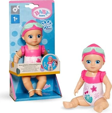 Zapf creation BABY born Splish Splash Emma