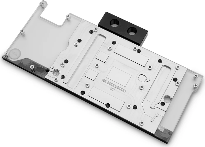 EK Water Blocks Classic Line EK-Classic GPU RX 6800/6900 D-RGB, Nickel, Acryl