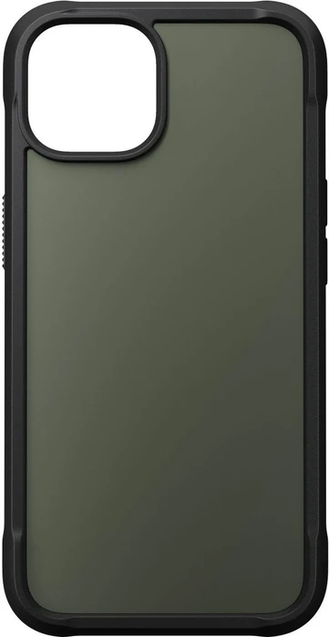 Nomad Rugged Case für Apple iPhone 14 Ash Green