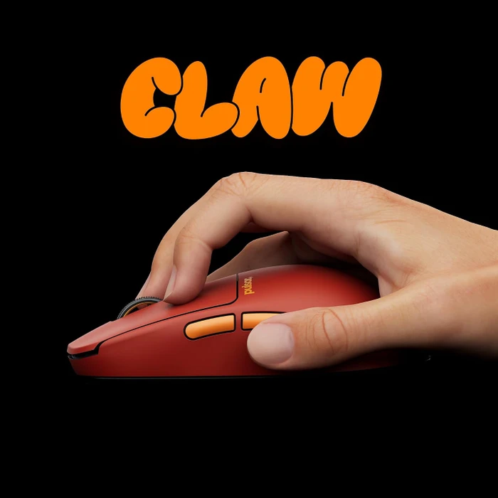 Pulsar Gaming Gears X2H CL CrazyLight Mini Wireless Wildscape Volcano, USB