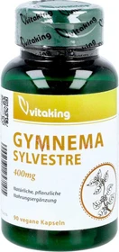 vitaking Gymnema Sylvestre 400mg Kapseln, 90 Stück