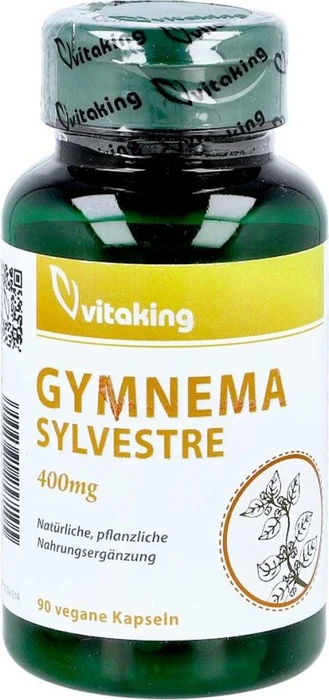 vitaking Gymnema Sylvestre 400mg Kapseln, 90 Stück