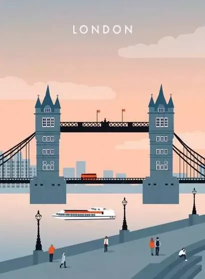 Ravensburger Puzzle Moment 99 Teile London