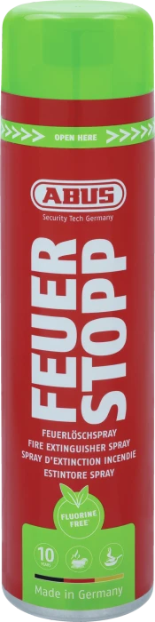 ABUS Feuerstopp AFS625 fluorfrei, Feuerlöschspray