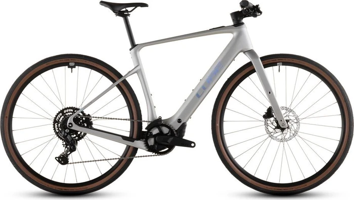 Cube Nulane Hybrid C:62 Race 400X sleekgrey'n'prism Modell 2026