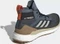 adidas Terrex Free Hiker legacy blue/metal grey/raw desert (Herren) Vorschaubild